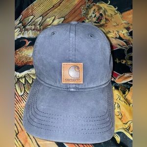Carhartt strapback hat